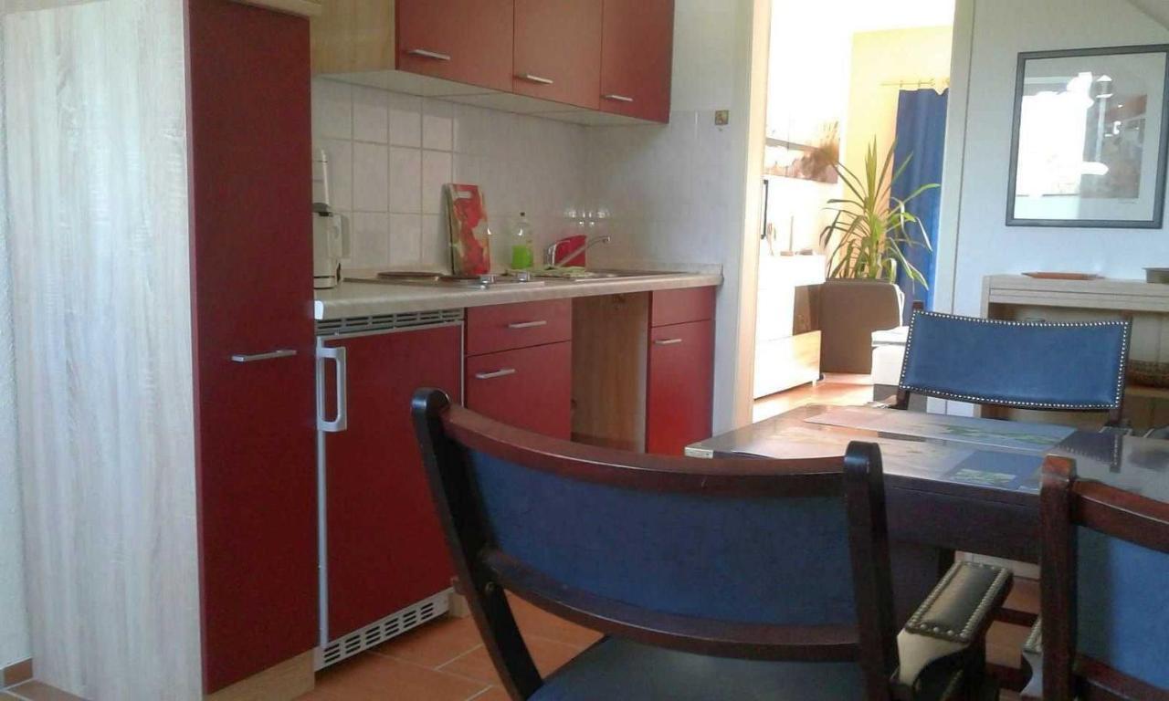 Ruegen Fewo 284 Sassnitz Exteriör bild